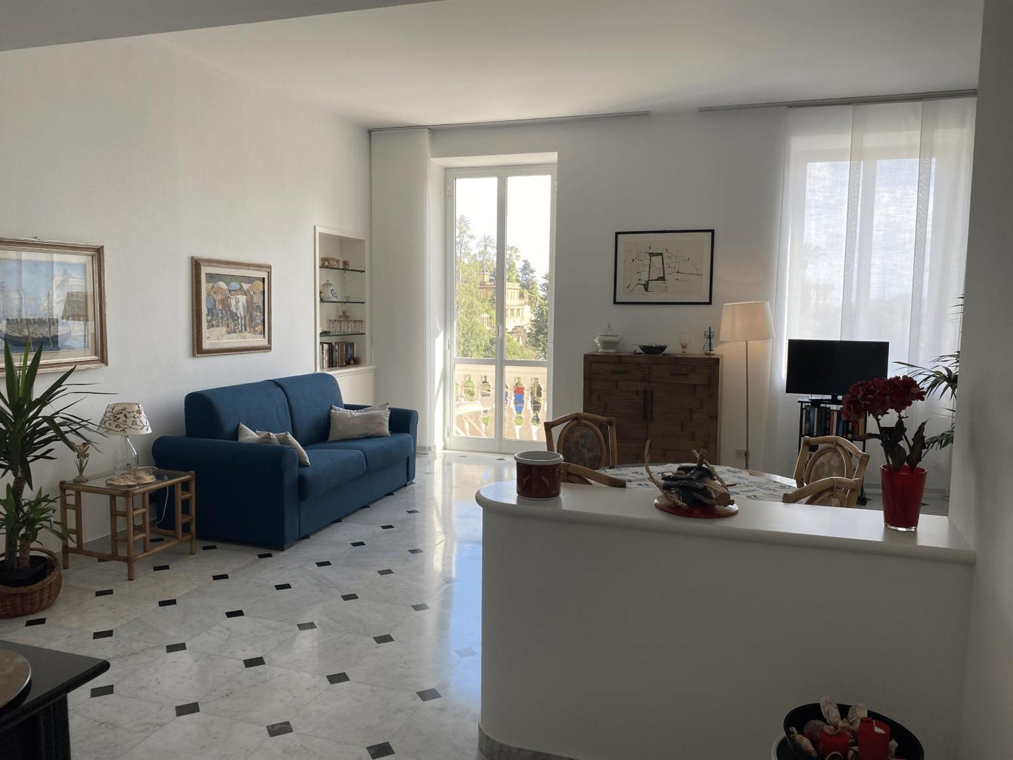 라팔로 Casa Tigullio 아파트 외부 사진