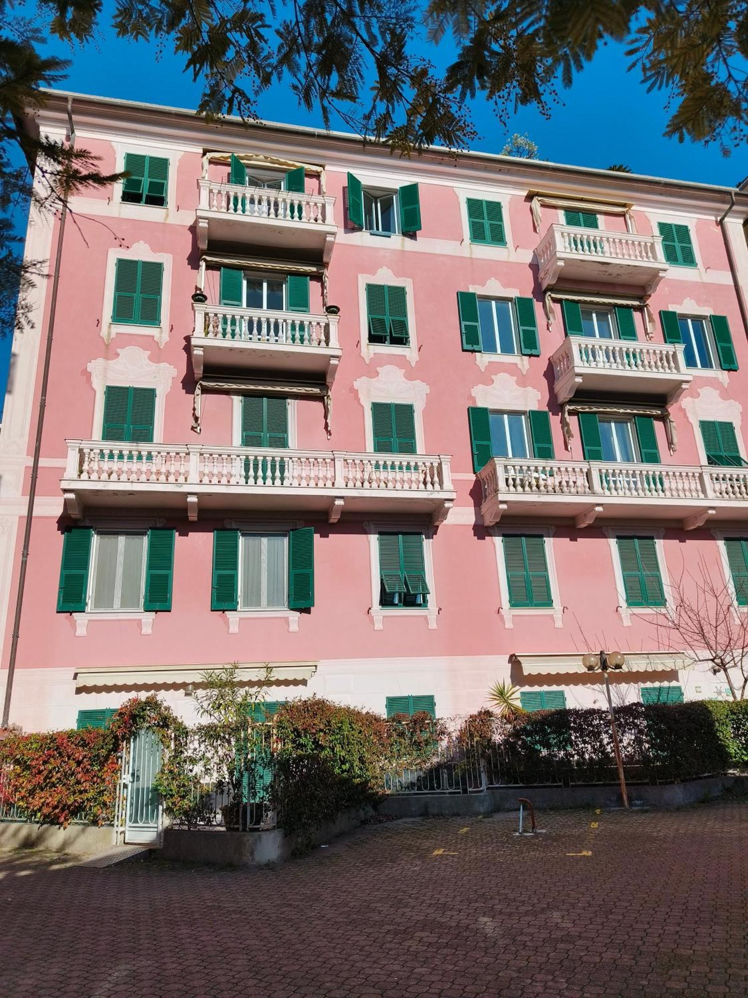 라팔로 Casa Tigullio 아파트 외부 사진