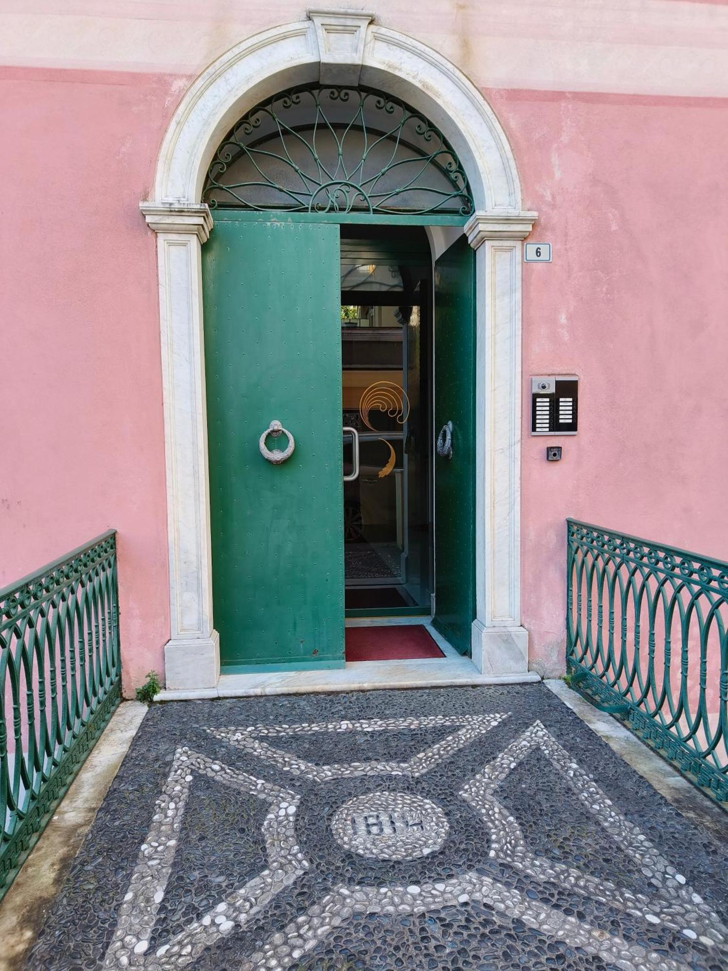 라팔로 Casa Tigullio 아파트 외부 사진